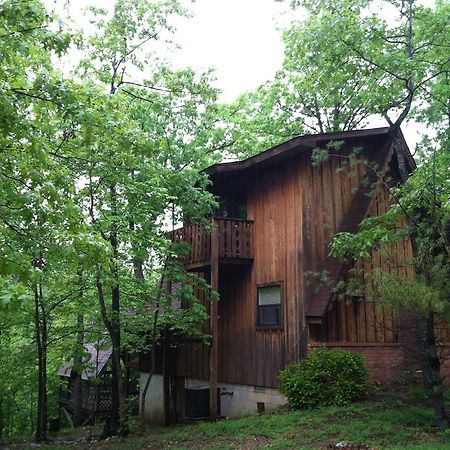 Norfork Lake Ozark Mountain Lodge Gamaliel Exteriör bild