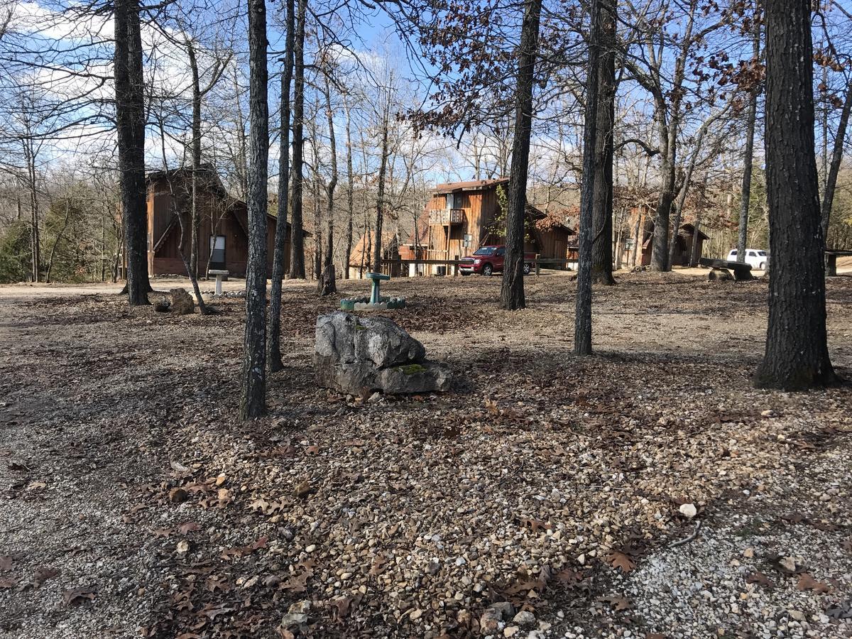 Norfork Lake Ozark Mountain Lodge Gamaliel Exteriör bild