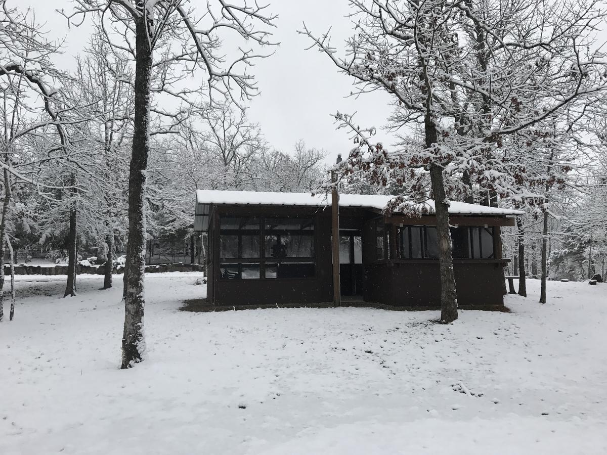 Norfork Lake Ozark Mountain Lodge Gamaliel Exteriör bild