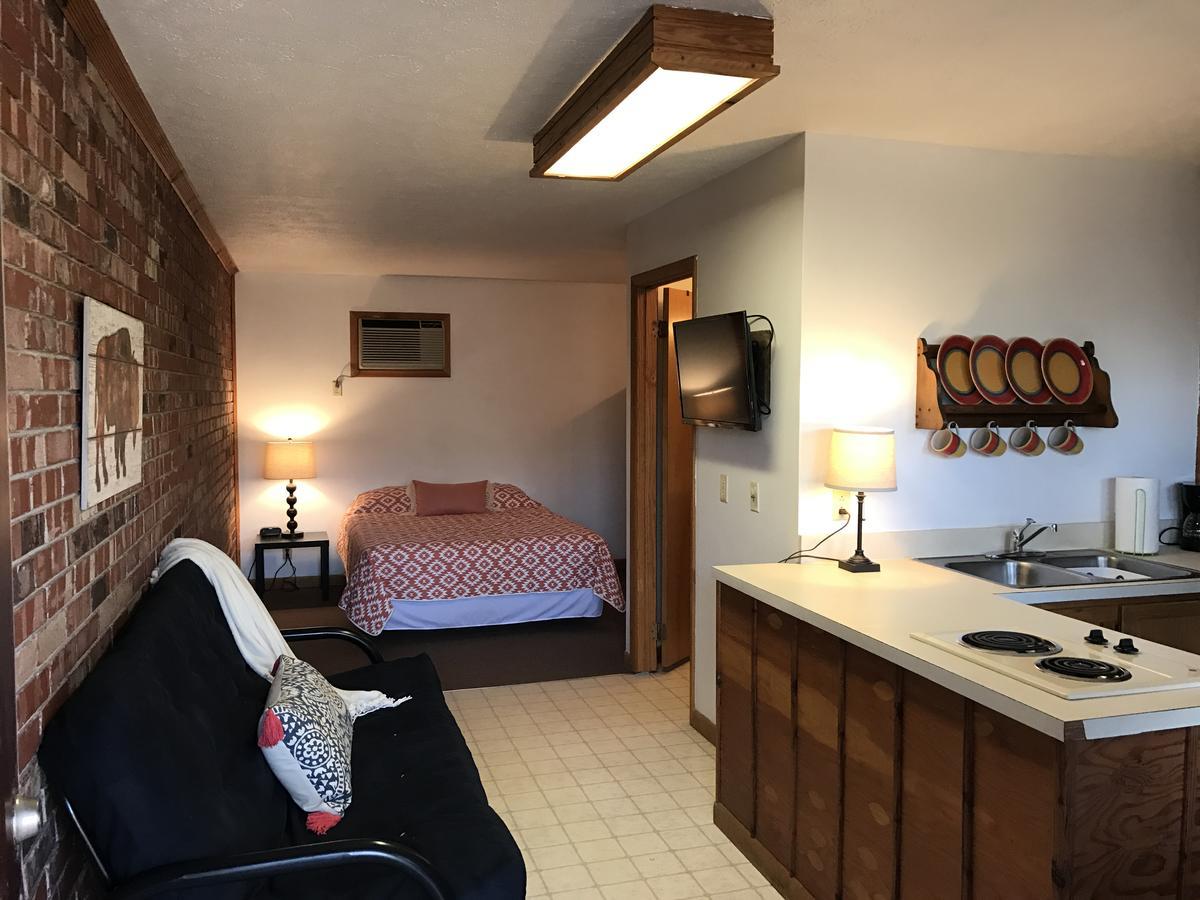 Norfork Lake Ozark Mountain Lodge Gamaliel Exteriör bild