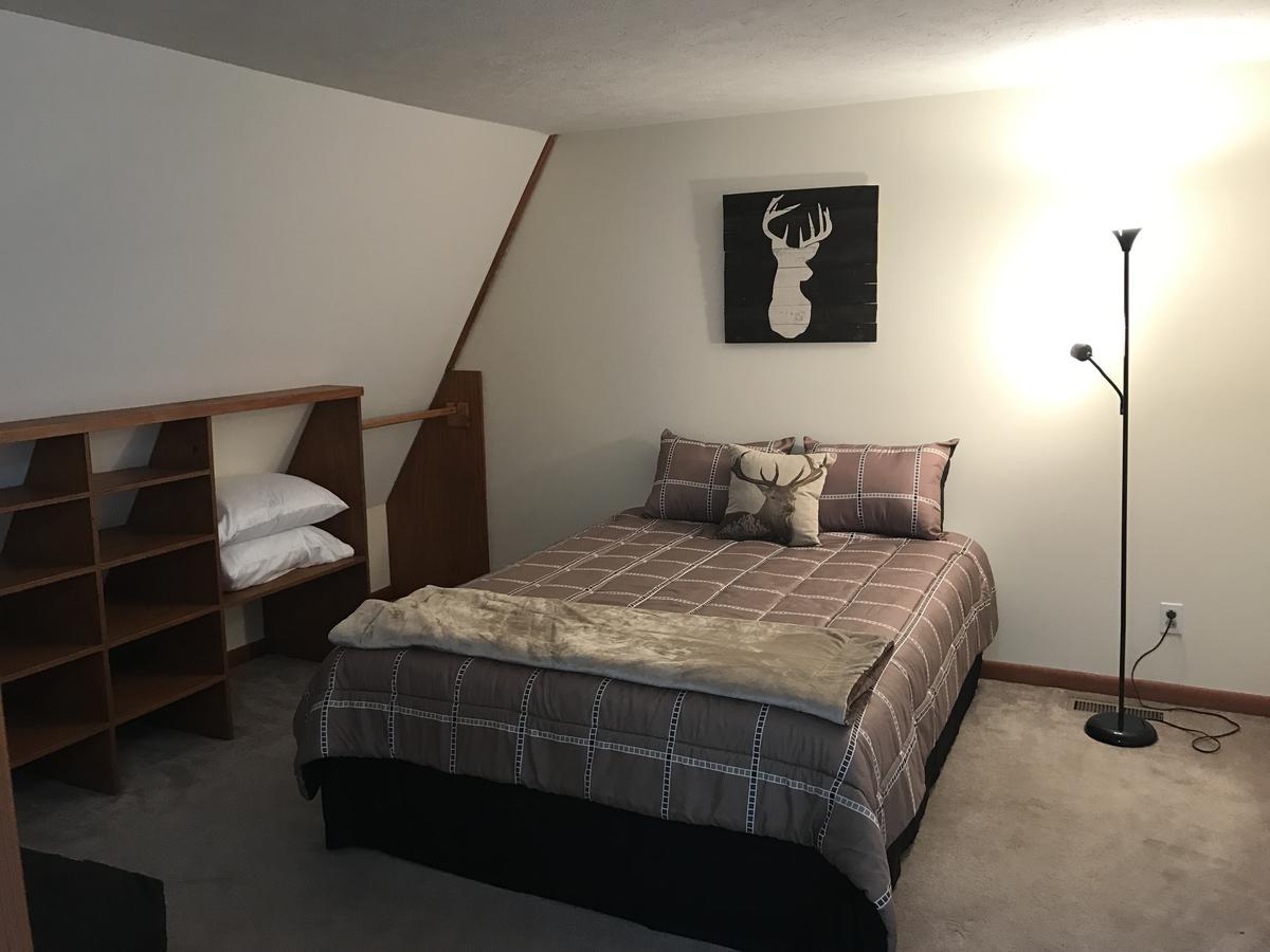 Norfork Lake Ozark Mountain Lodge Gamaliel Exteriör bild