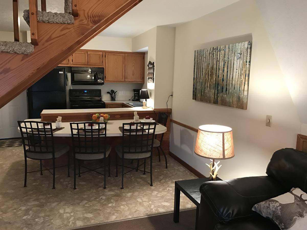 Norfork Lake Ozark Mountain Lodge Gamaliel Exteriör bild
