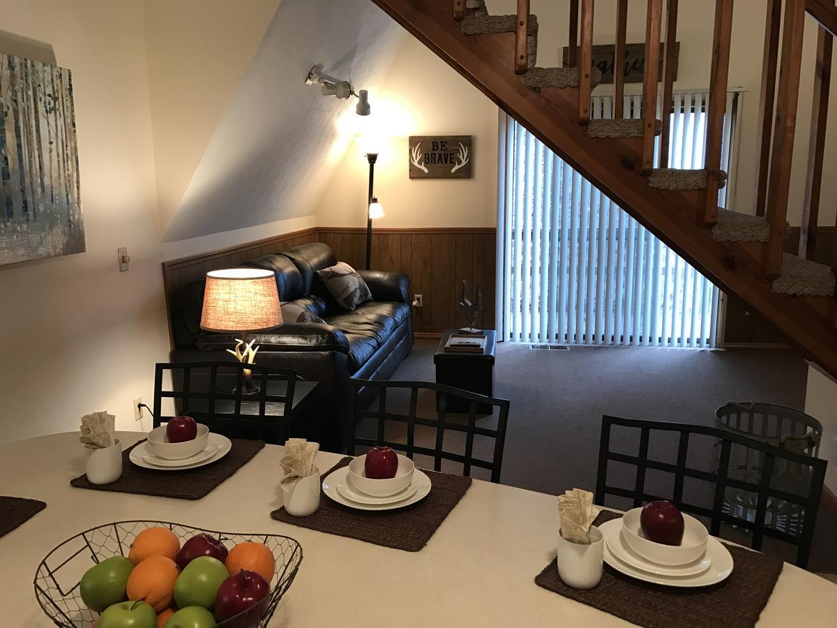 Norfork Lake Ozark Mountain Lodge Gamaliel Exteriör bild
