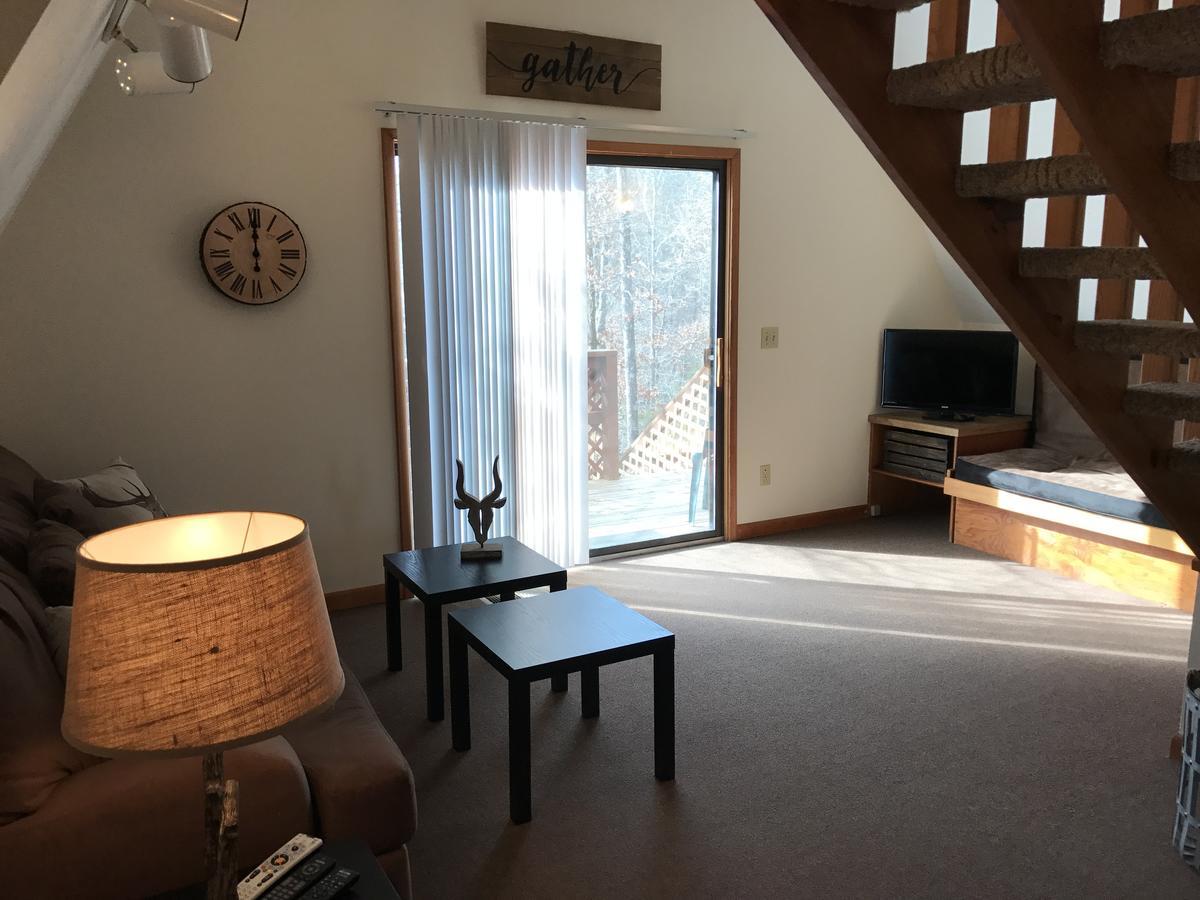 Norfork Lake Ozark Mountain Lodge Gamaliel Exteriör bild