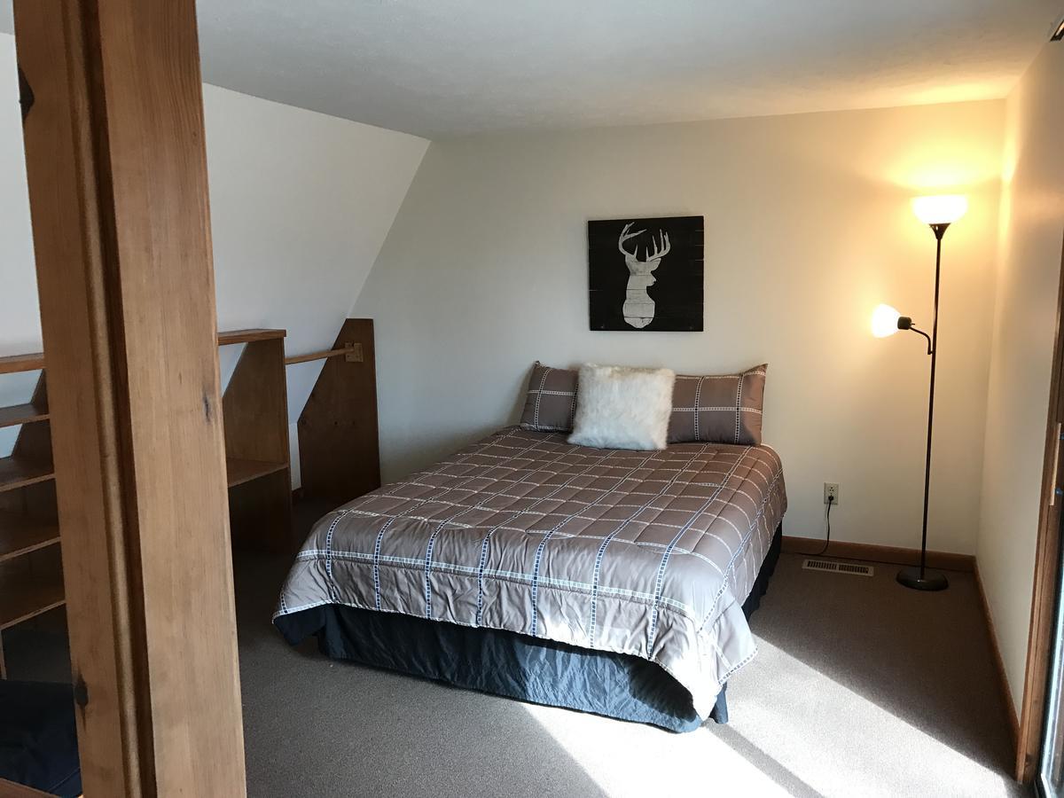 Norfork Lake Ozark Mountain Lodge Gamaliel Exteriör bild