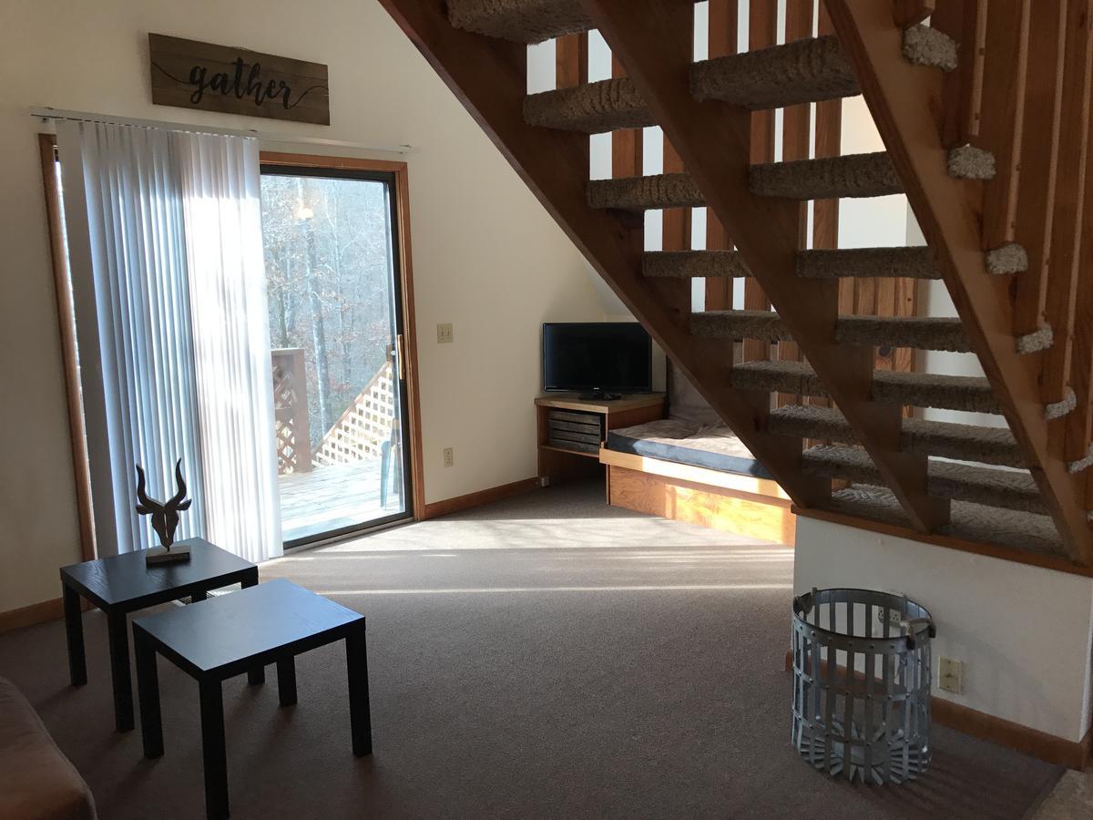 Norfork Lake Ozark Mountain Lodge Gamaliel Exteriör bild