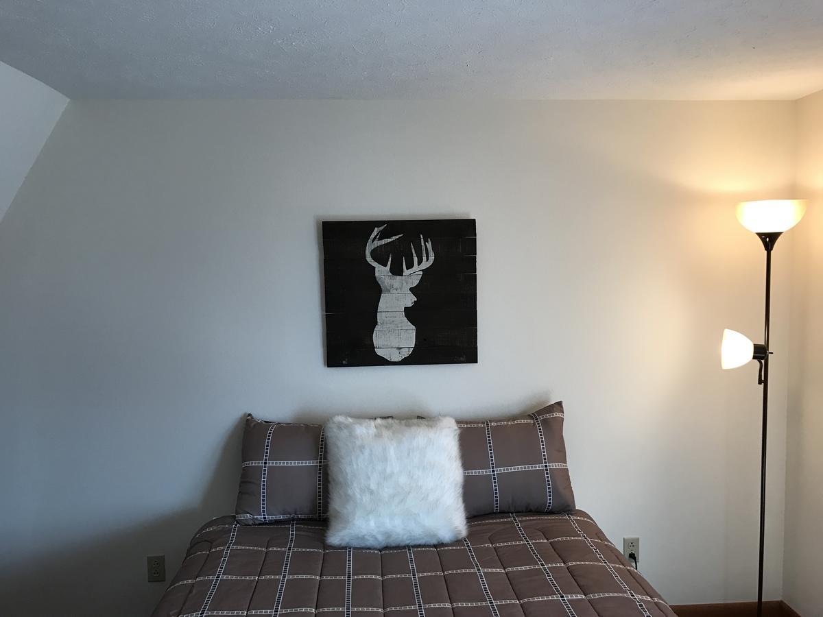 Norfork Lake Ozark Mountain Lodge Gamaliel Exteriör bild