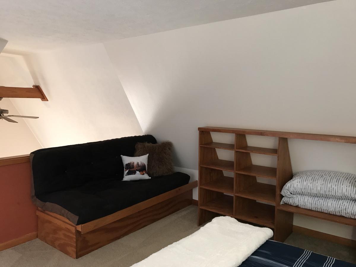 Norfork Lake Ozark Mountain Lodge Gamaliel Exteriör bild